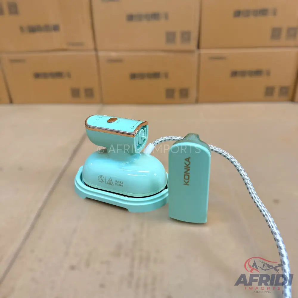 Konka Travelling Steam Iron - Lot Imported