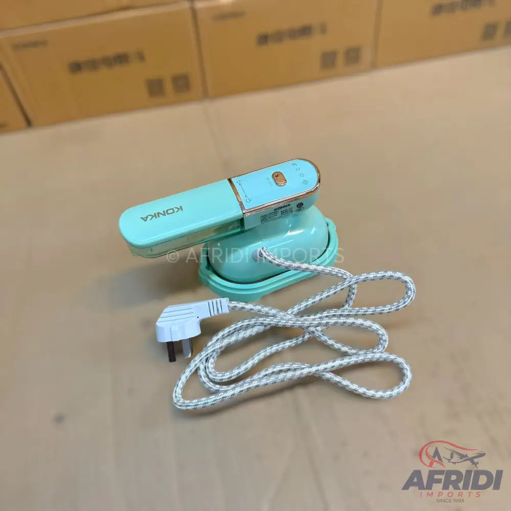 Konka Travelling Steam Iron - Lot Imported