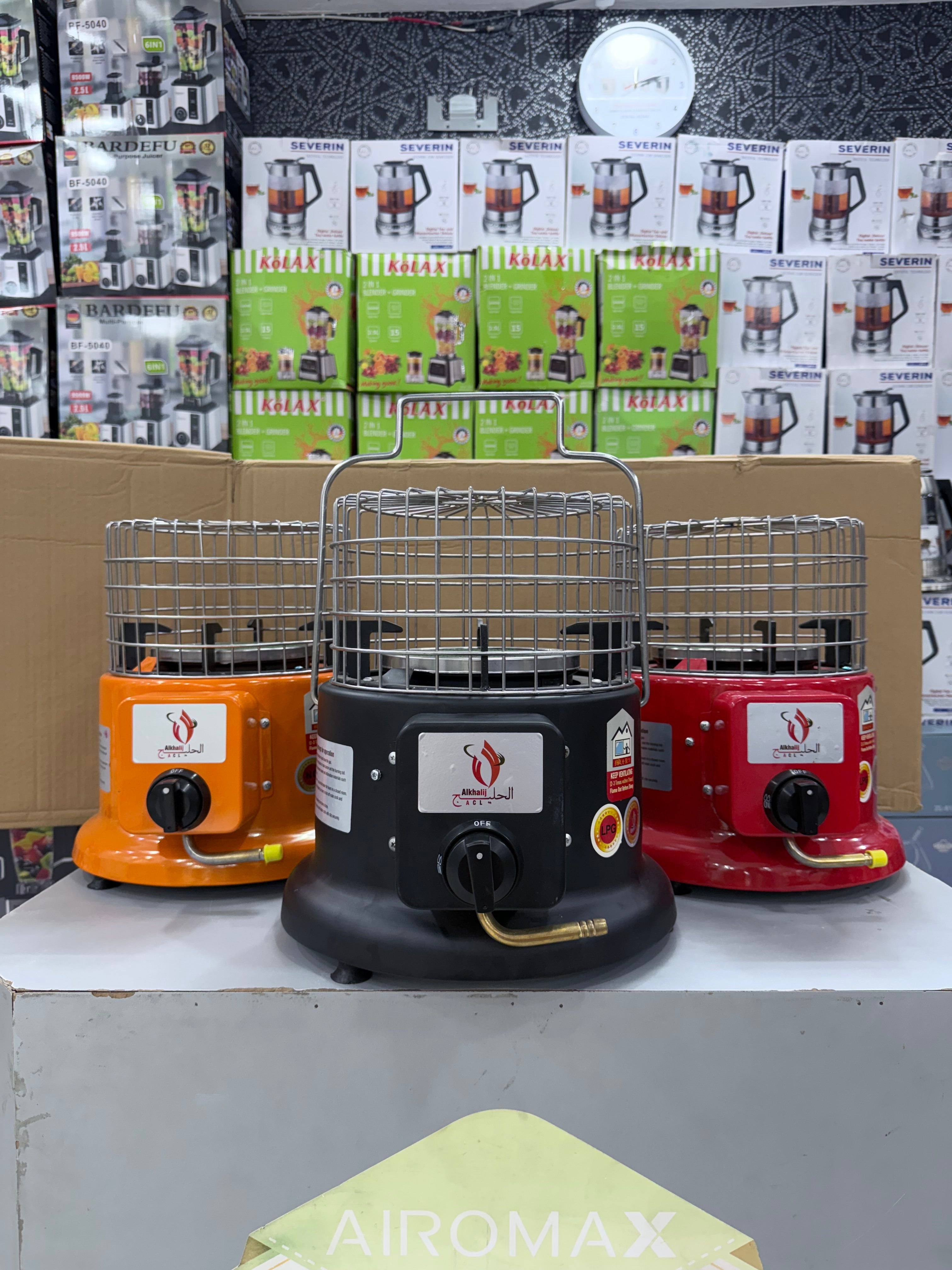 Al khalij Stove &Heater