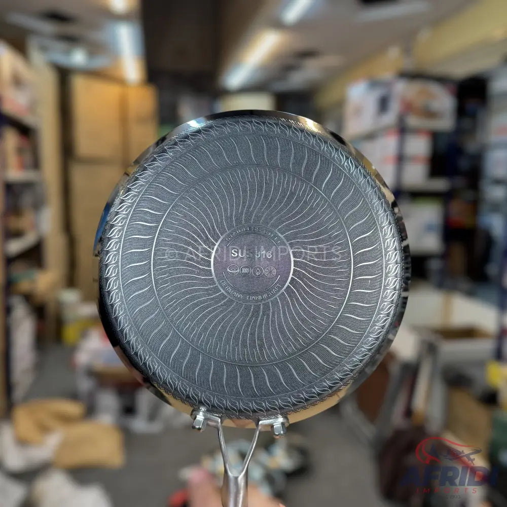 10 to 13 Inch Shallow Pan & Tawa - New Lot