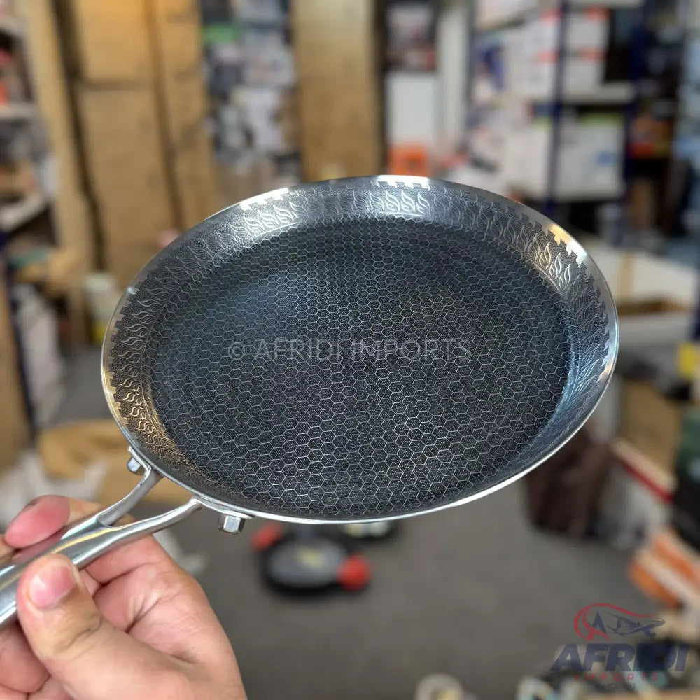 10 to 13 Inch Shallow Pan & Tawa - New Lot