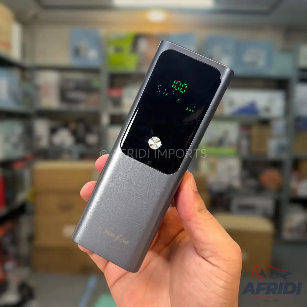 125W 20,000mAH Power Bank