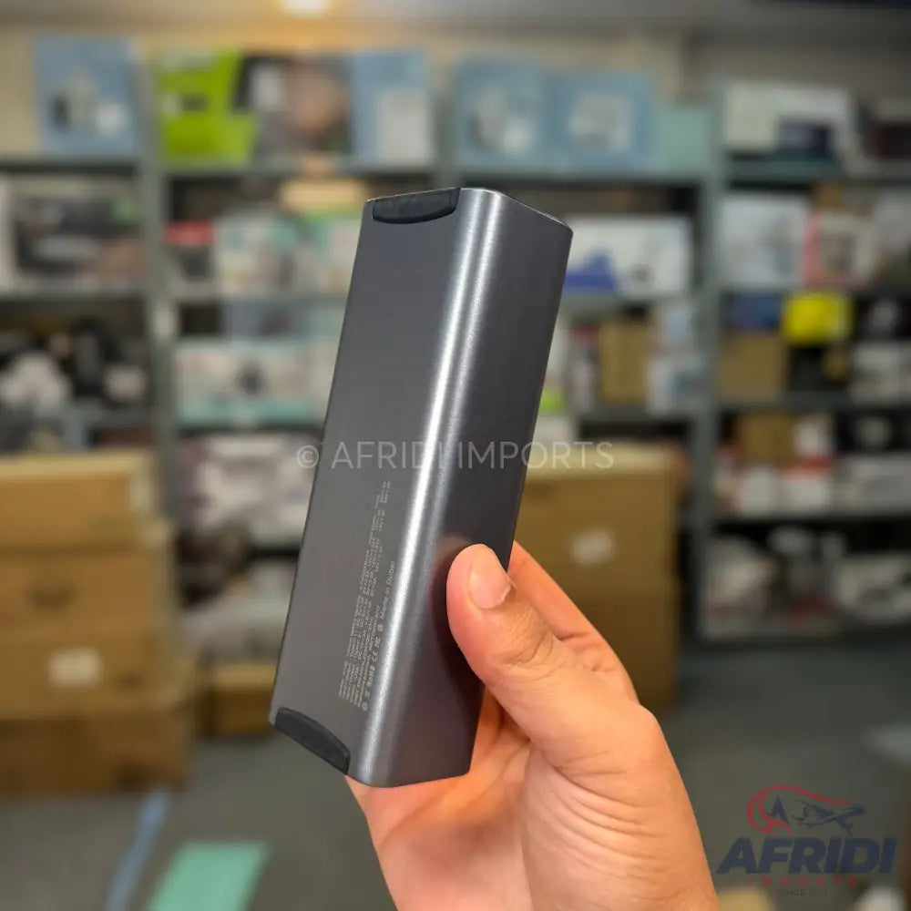 125W 20,000mAH Power Bank