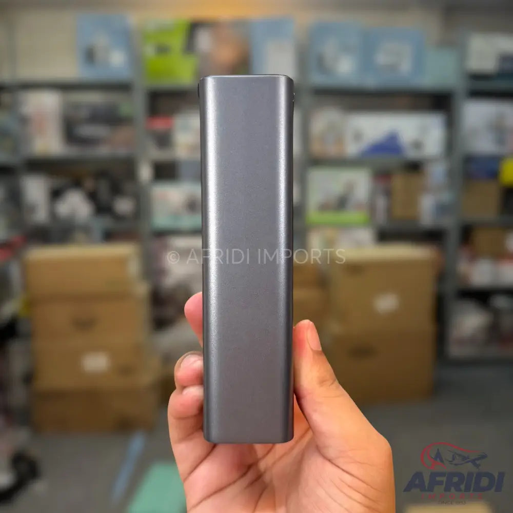 125W 20,000mAH Power Bank