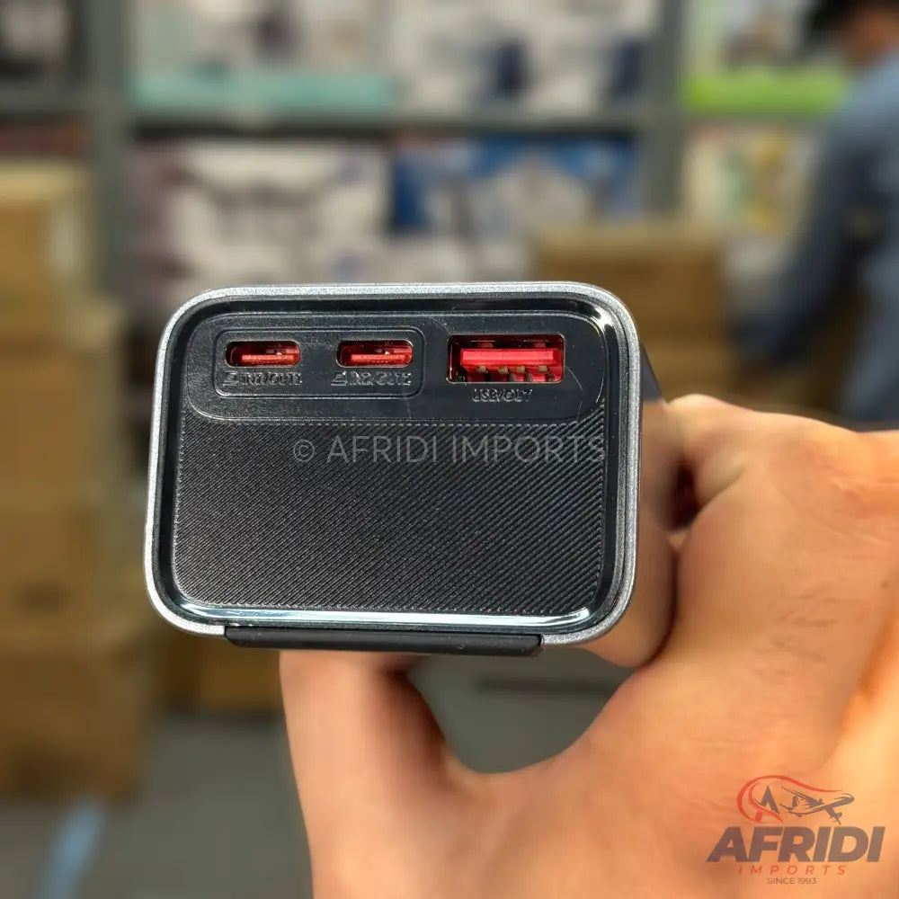 125W 20,000mAH Power Bank