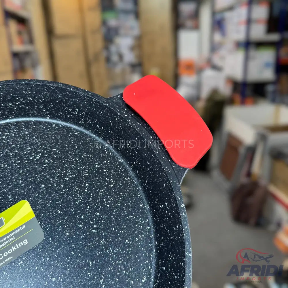 13 & 15 Inch Granite Shallow Pan - New Pan