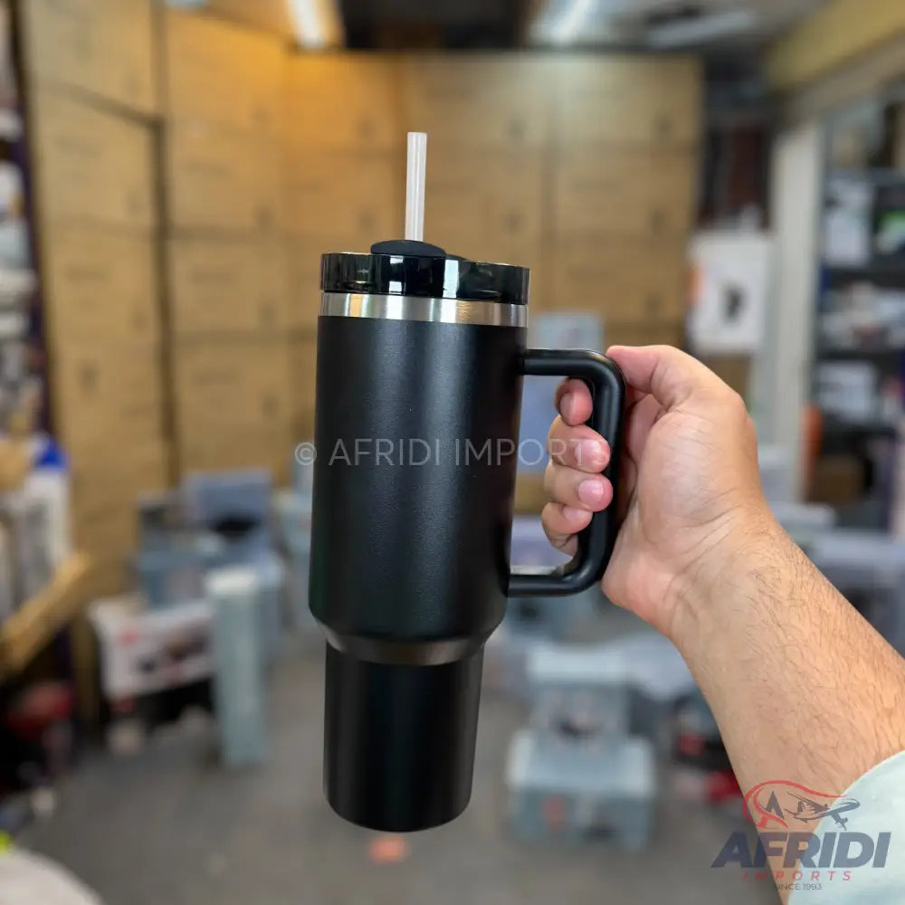 1L Stainless Steel Insulated Tumbler