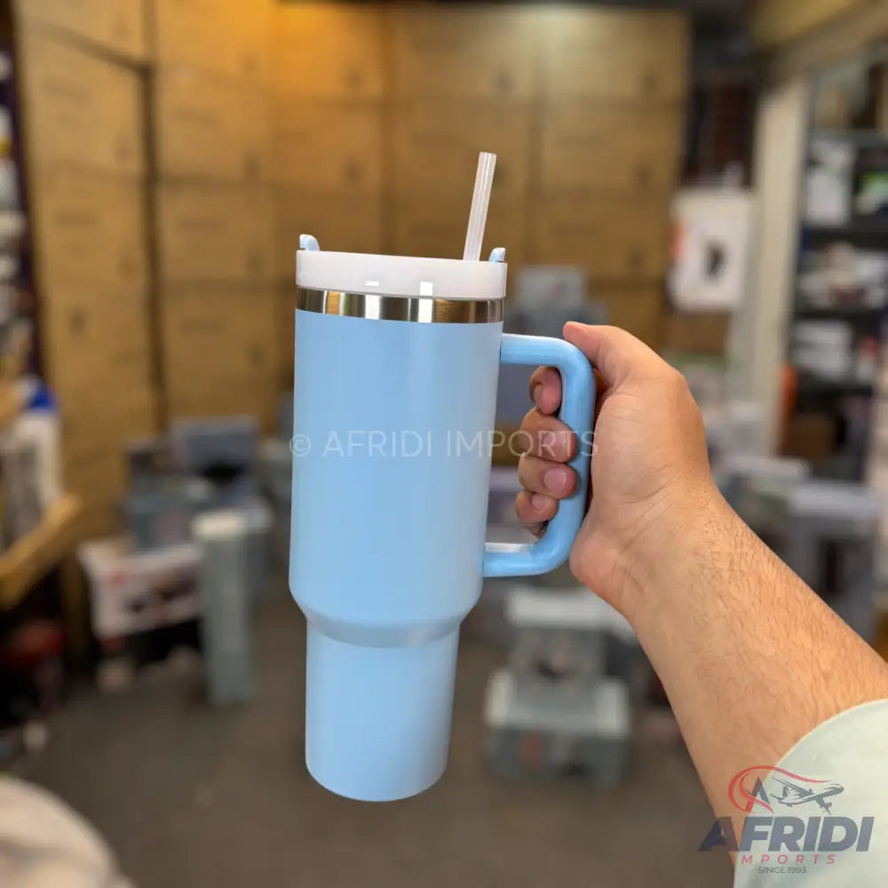 1L Stainless Steel Insulated Tumbler