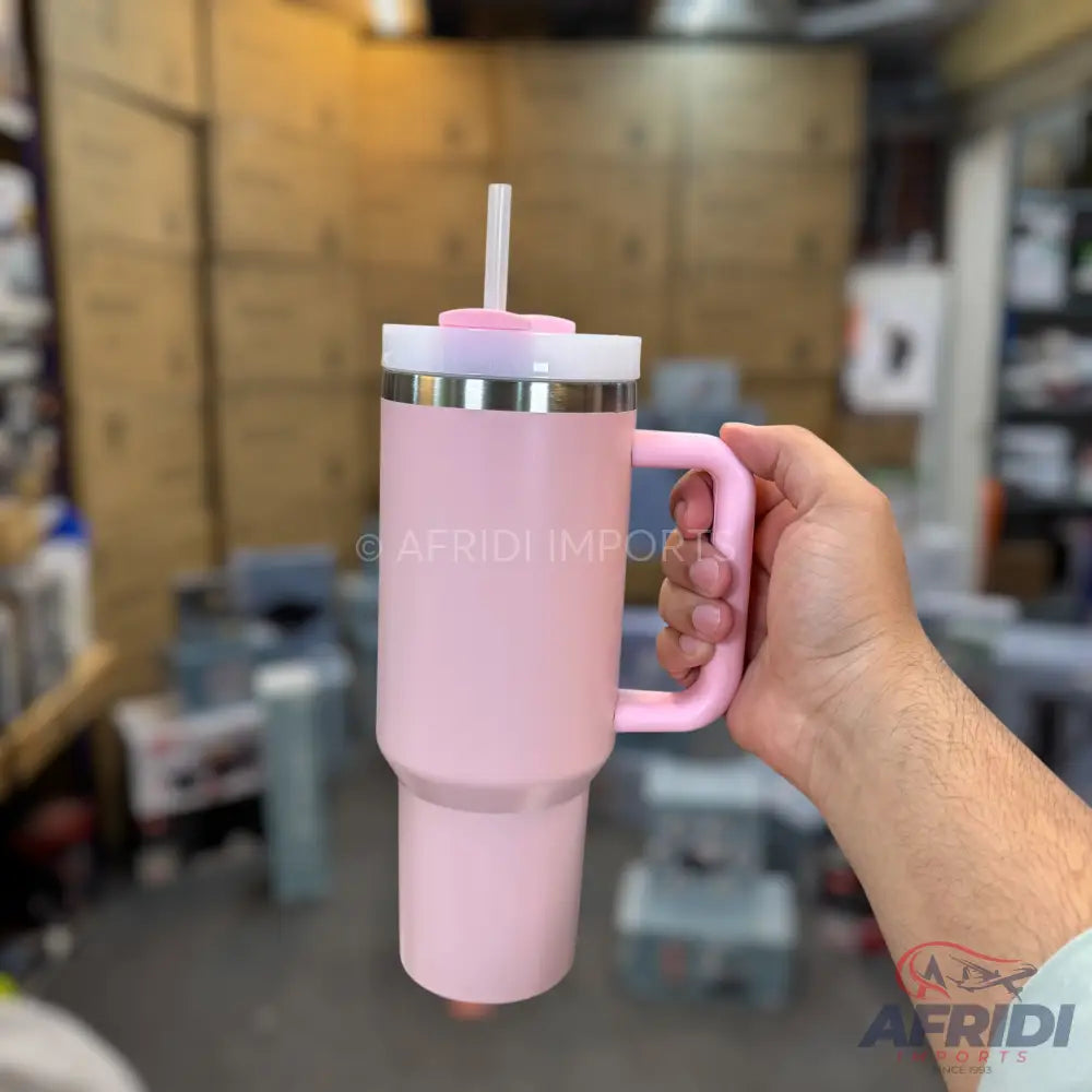 1L Stainless Steel Insulated Tumbler