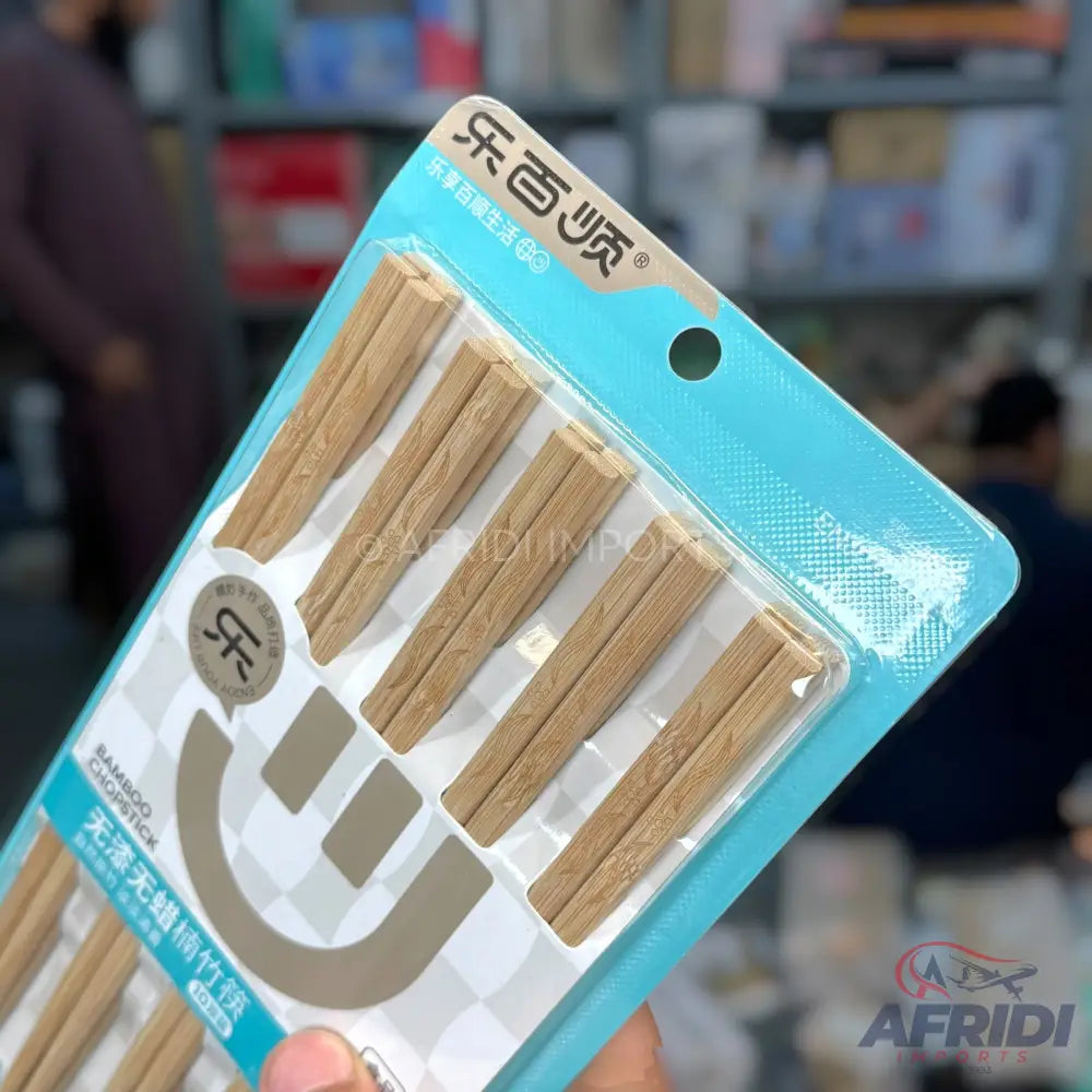 20 Piece Chopstick Set