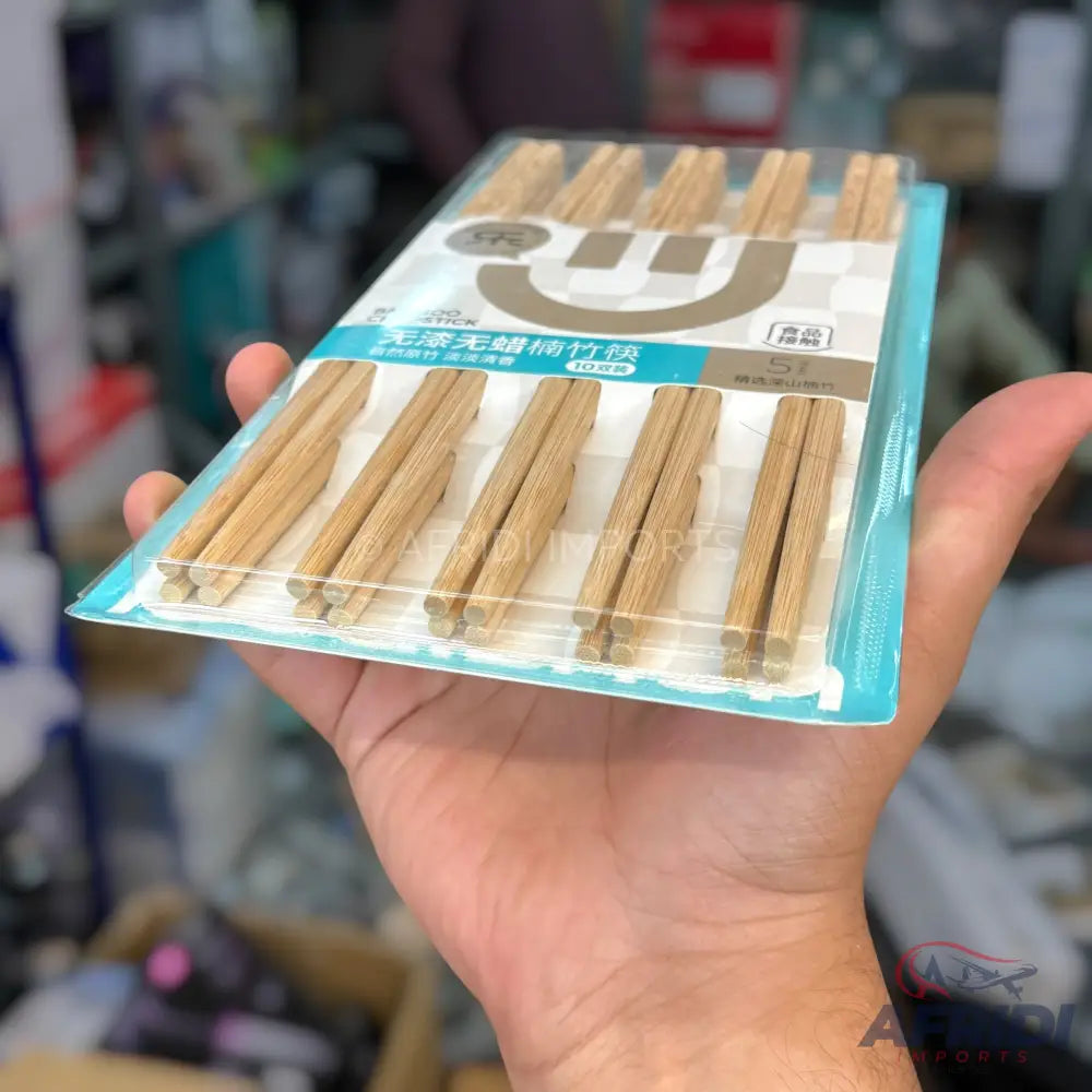 20 Piece Chopstick Set