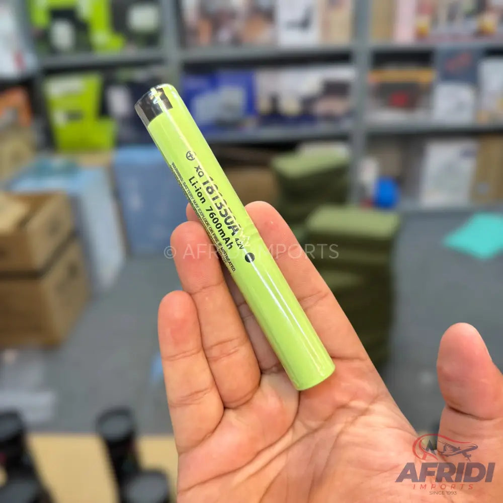 2KM Powerful Zooming Flashlight - UK Lot