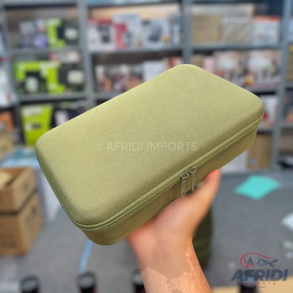 2KM Powerful Zooming Flashlight - UK Lot