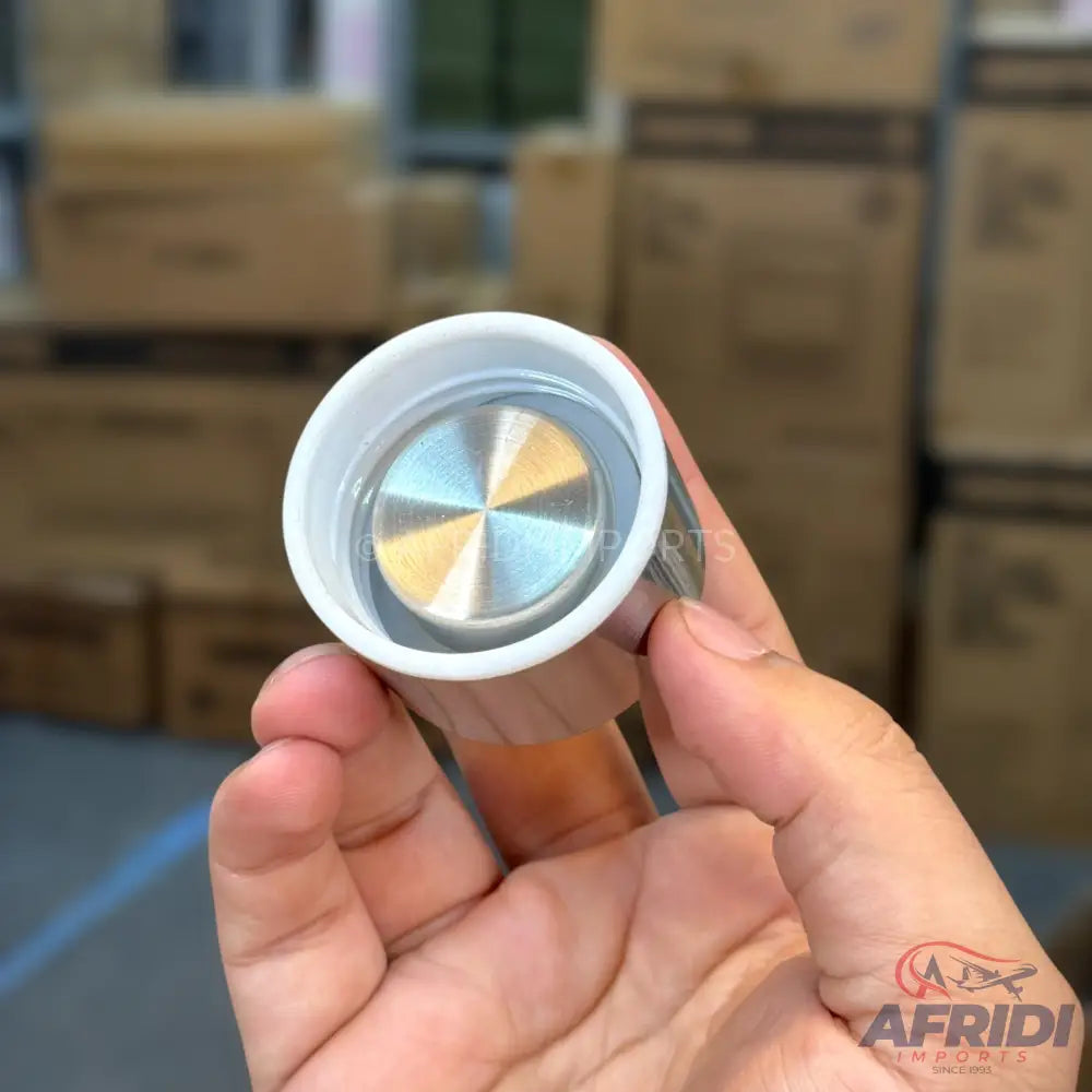 323ml Steel Bottle - Beautiful Sleek Design