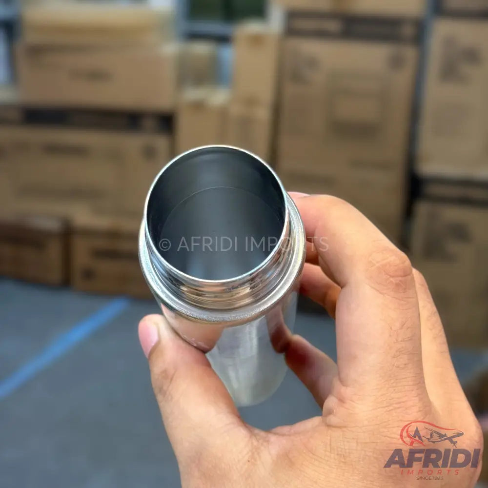 323ml Steel Bottle - Beautiful Sleek Design