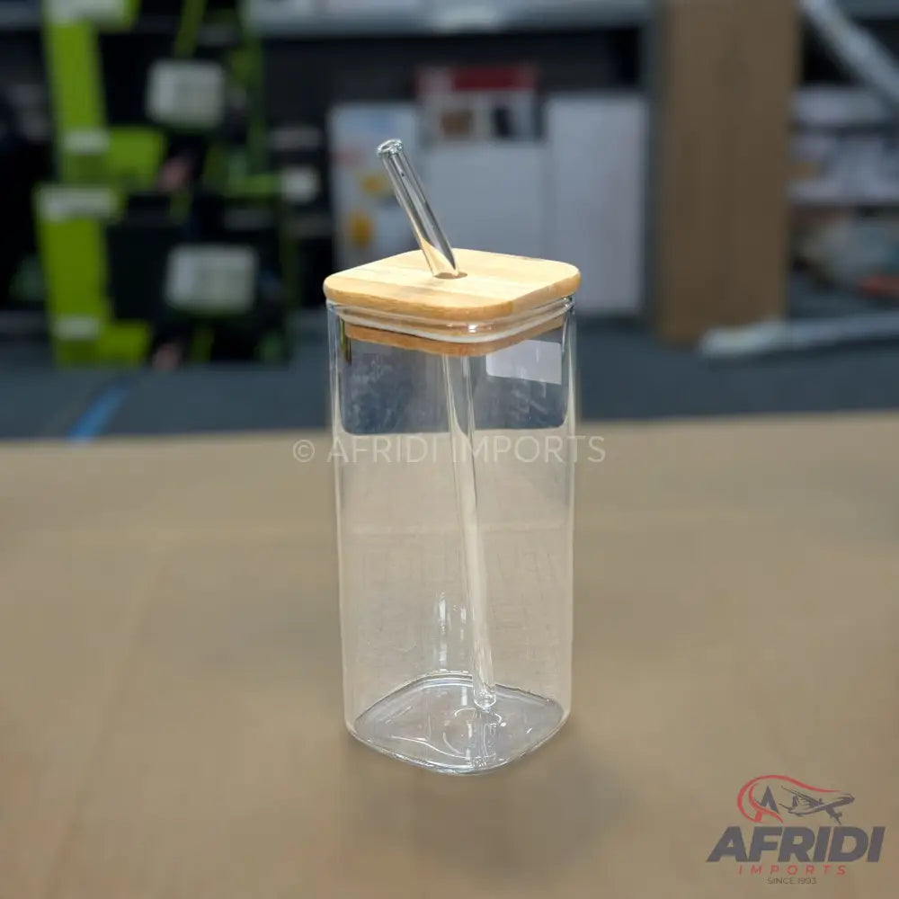 410ml Glass Tumbler