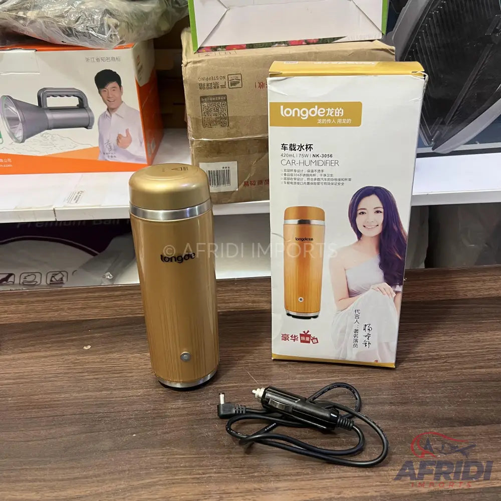 450ml Car Kettle - Lot Imported