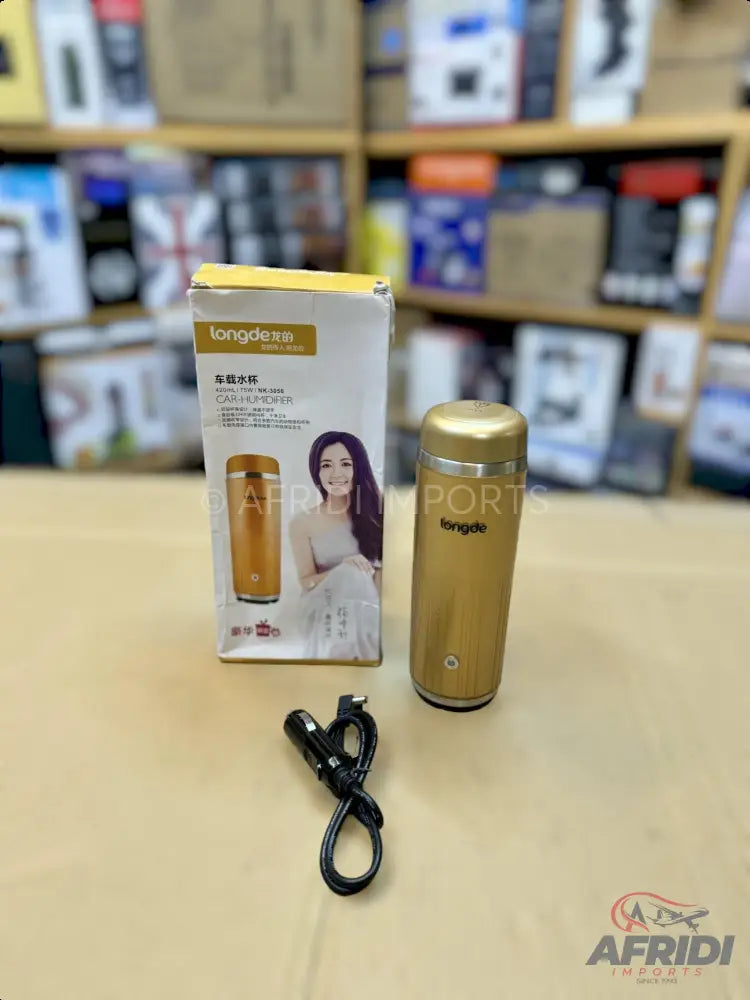 450ml Car Kettle - Lot Imported