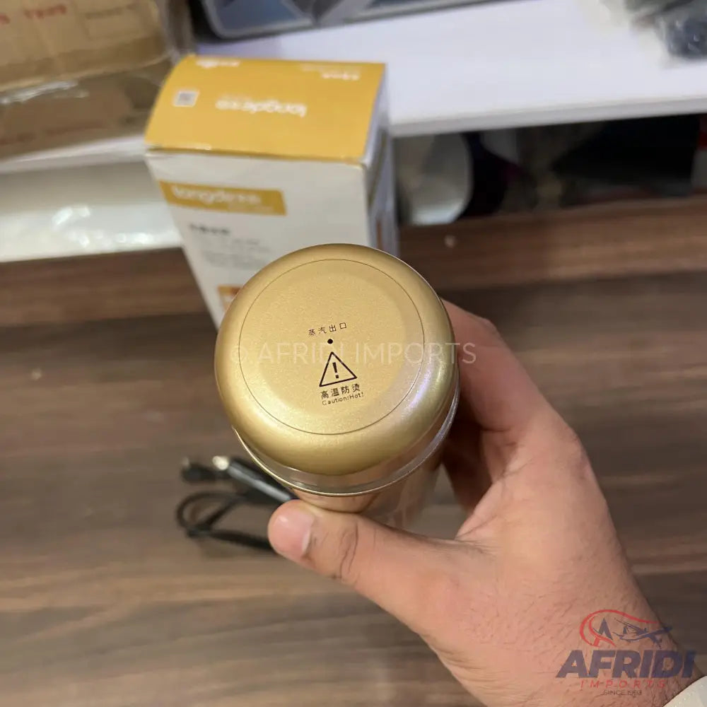 450ml Car Kettle - Lot Imported