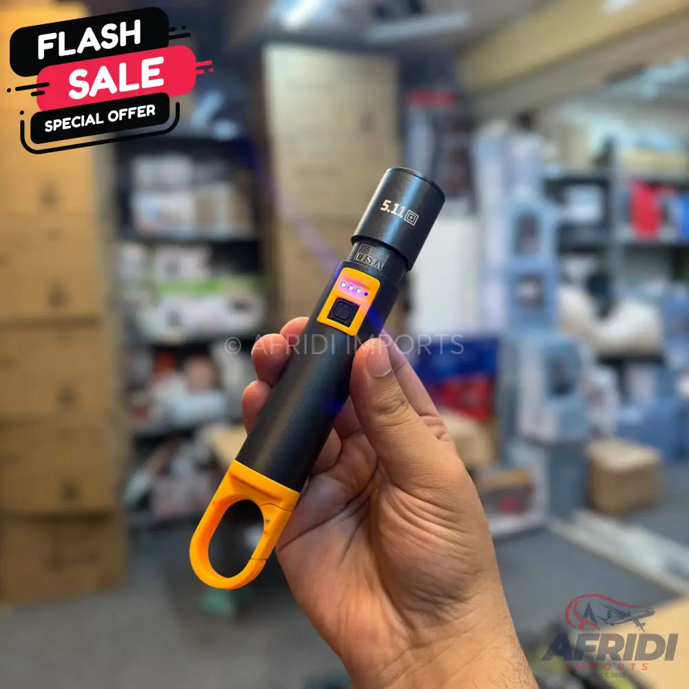 5.11 Camping Flashlight - USA Lot