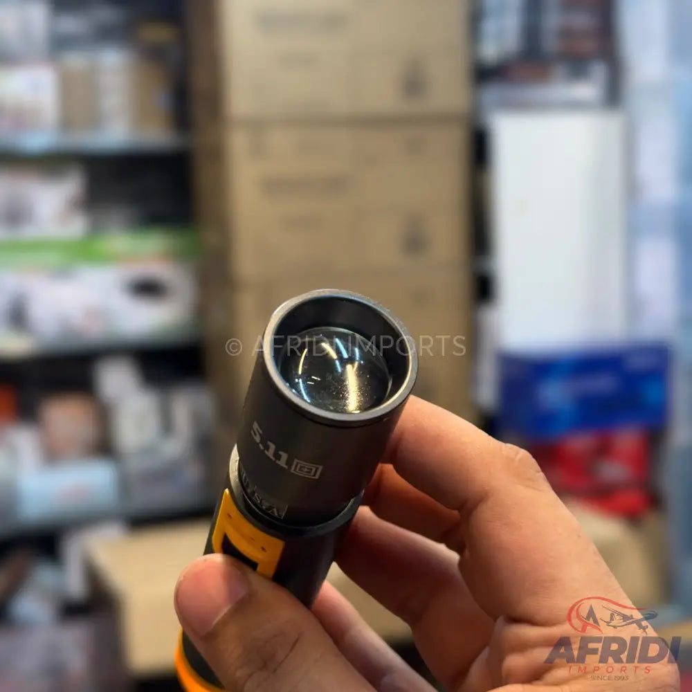 5.11 Camping Flashlight - USA Lot