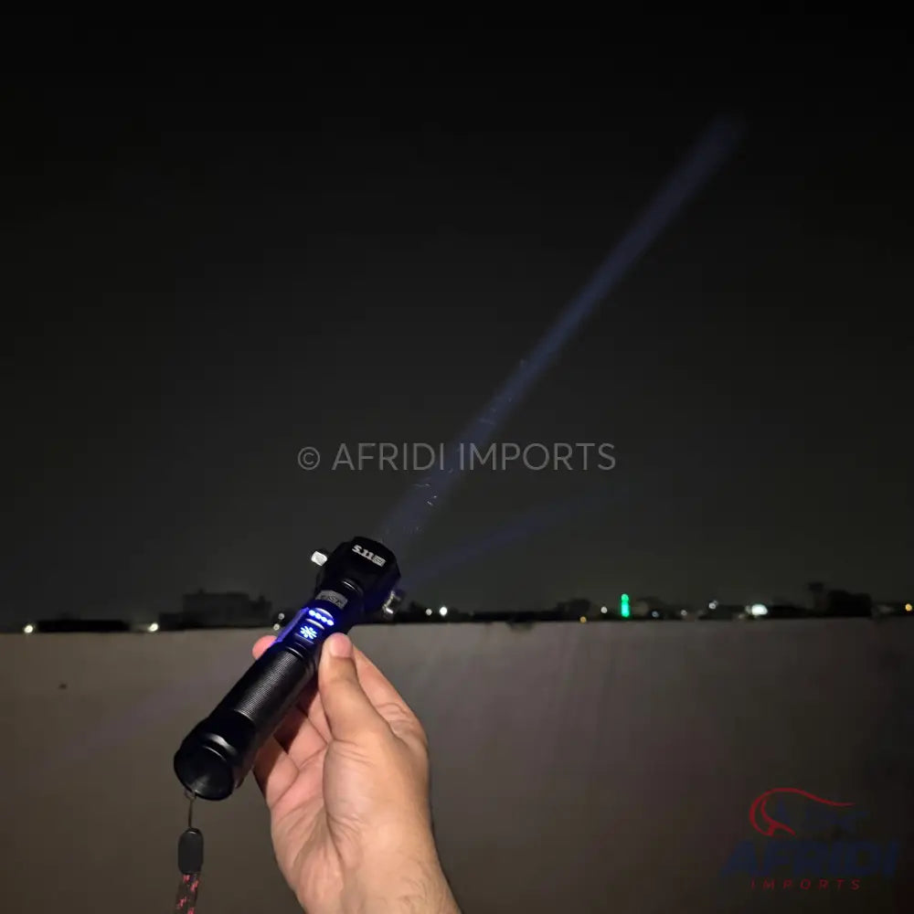 5.11 Emergency Flashlight - 1km Range - USA Lot