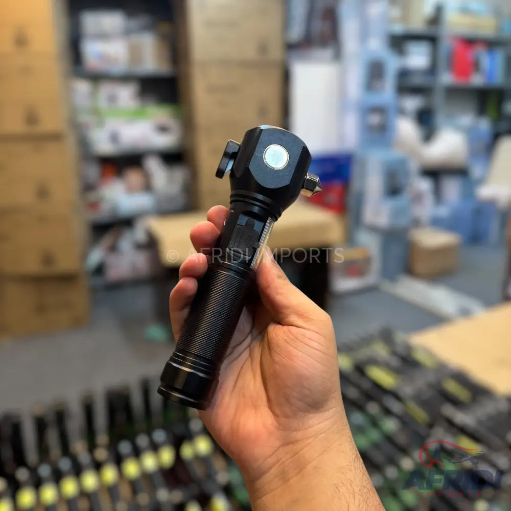 5.11 Emergency Flashlight - 1km Range - USA Lot