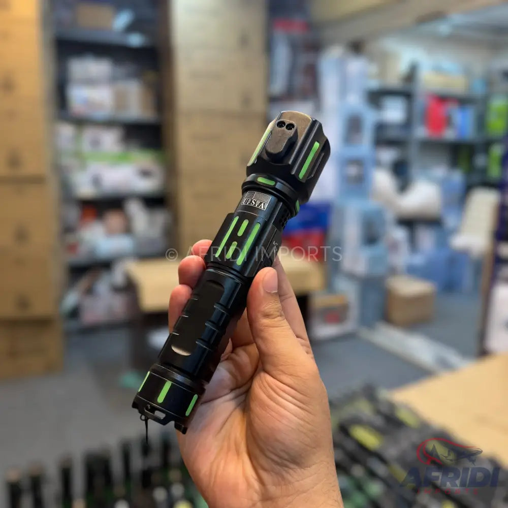 5.11 Lamp & Emergency Flashlight - 1km Range - USA Lot