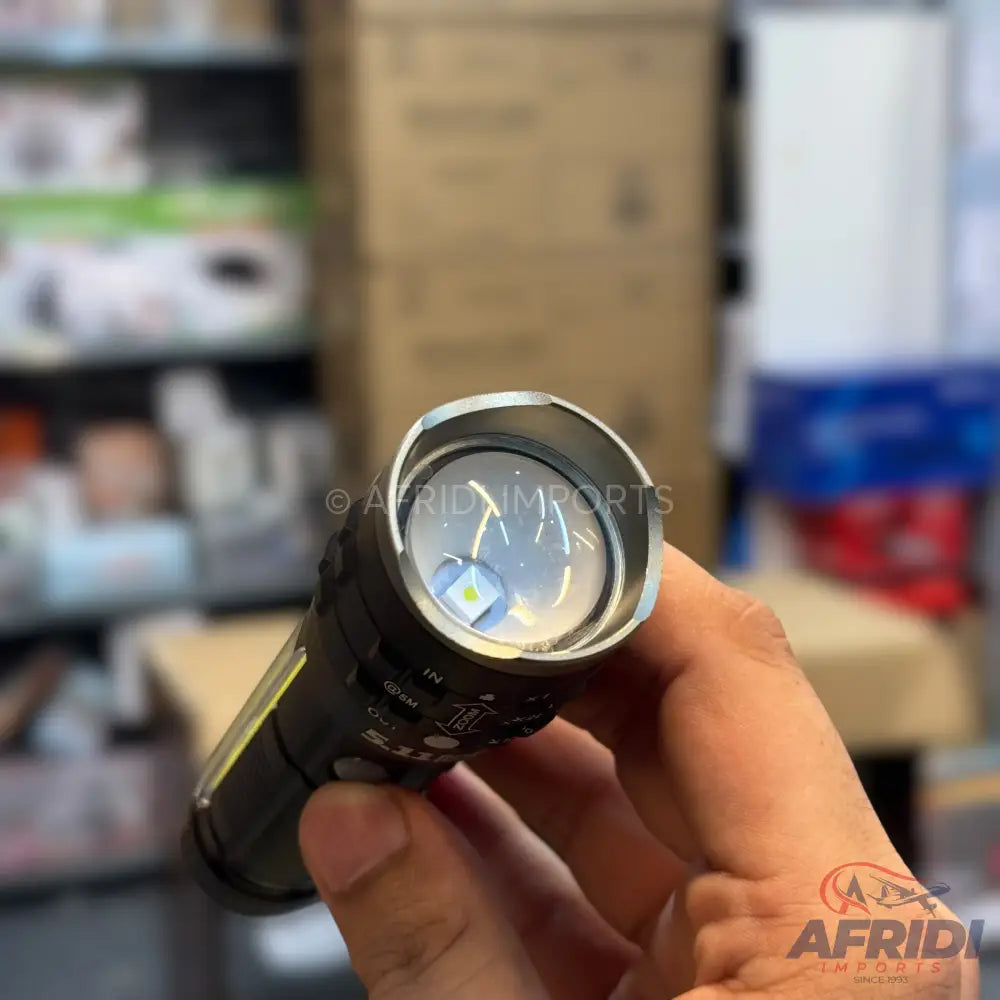 5.11 Pocket Flashlight - 1km Range - USA Lot