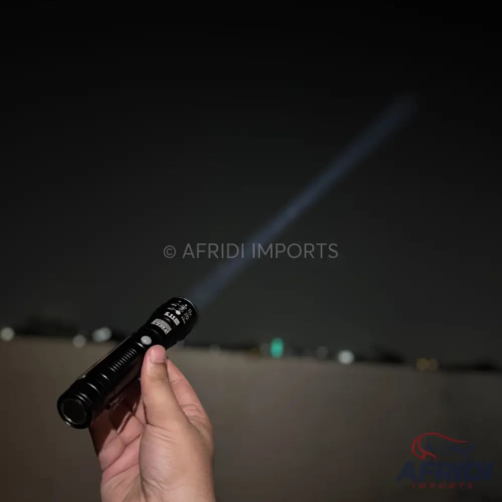 5.11 Pocket Flashlight - 1km Range - USA Lot