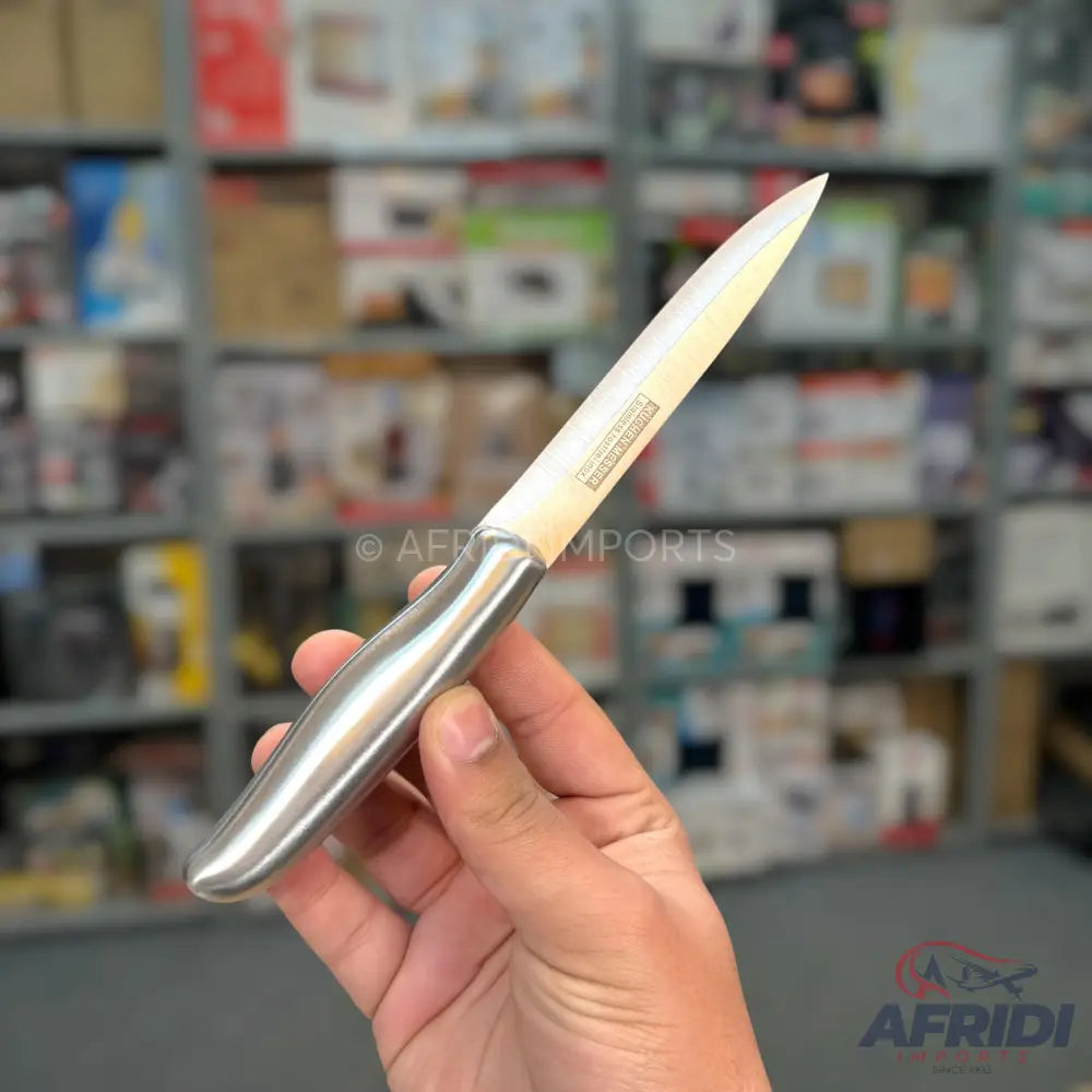 5 Pieces Kitchen Knives Set