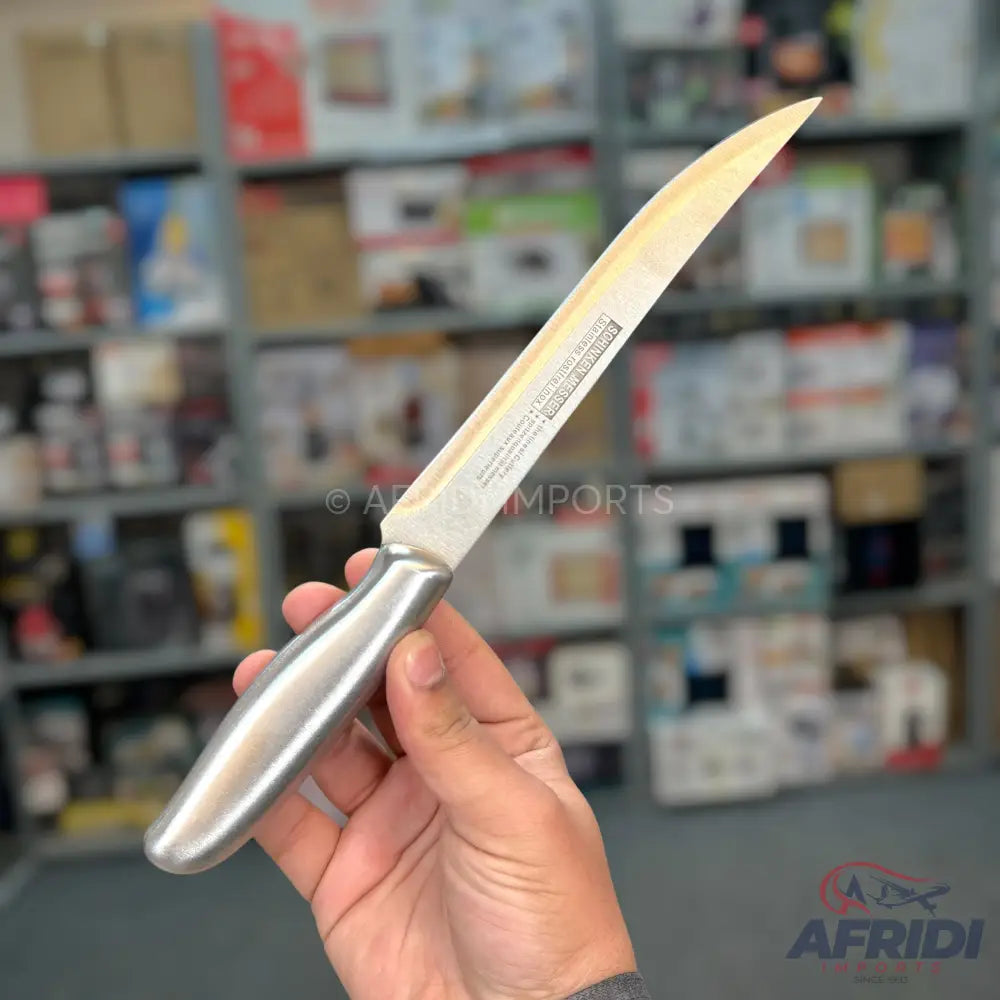 5 Pieces Kitchen Knives Set