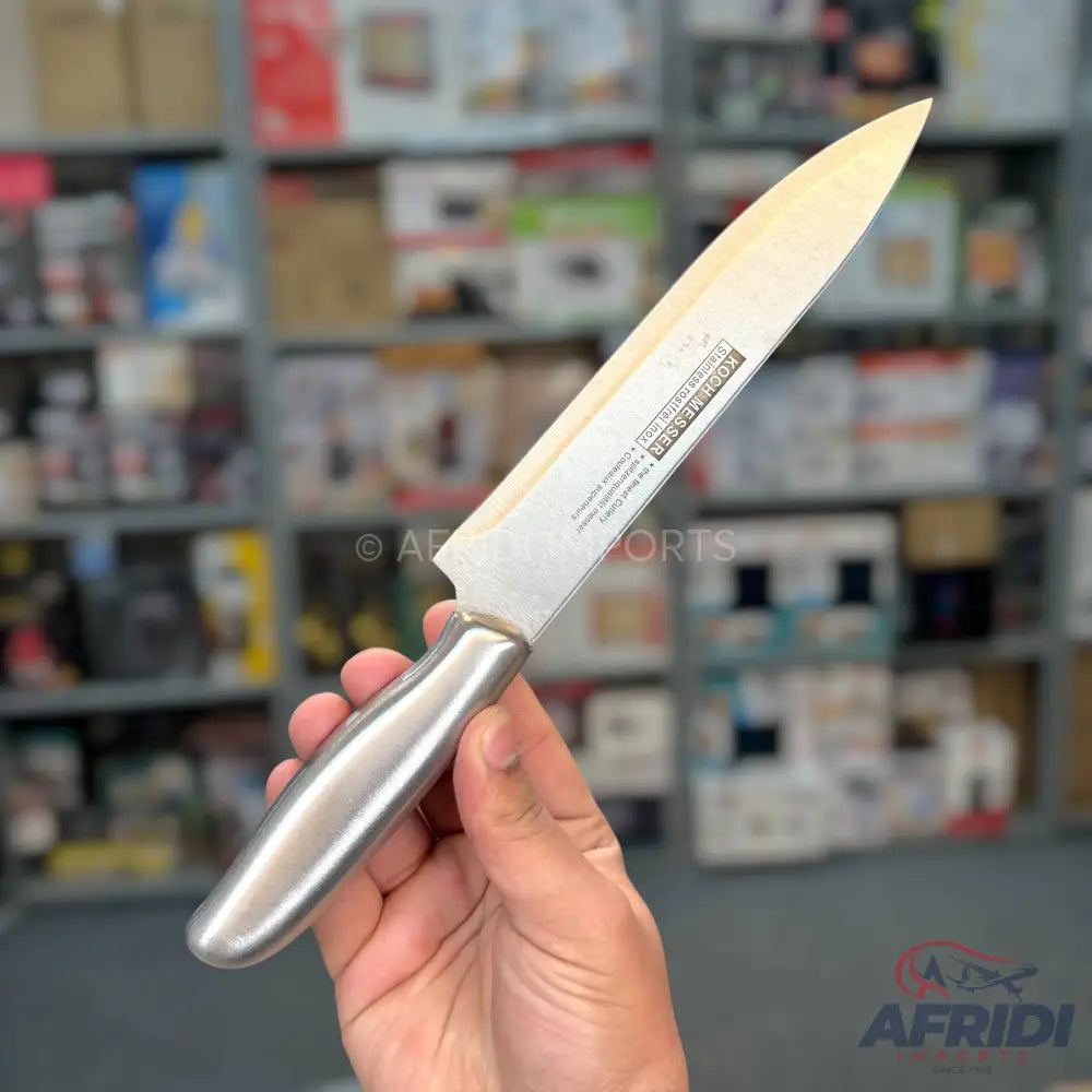 5 Pieces Kitchen Knives Set