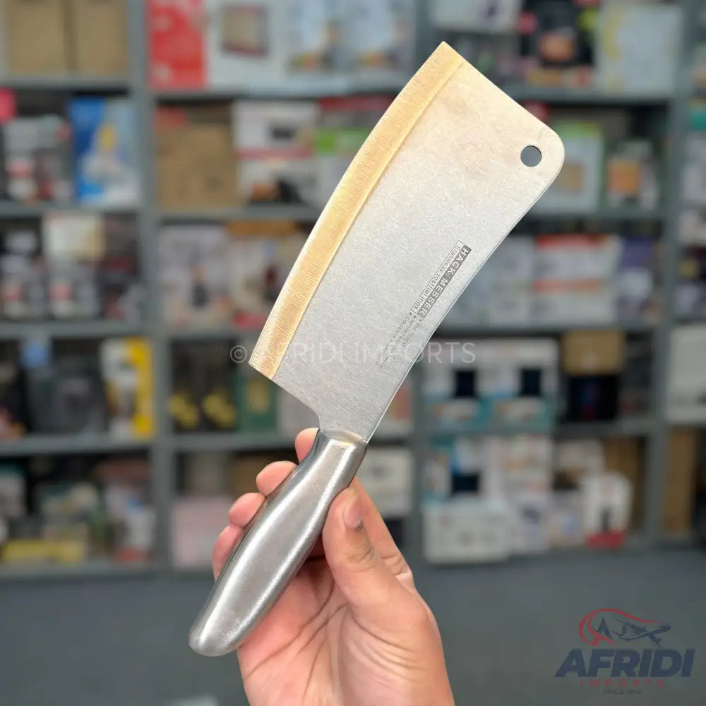 5 Pieces Kitchen Knives Set