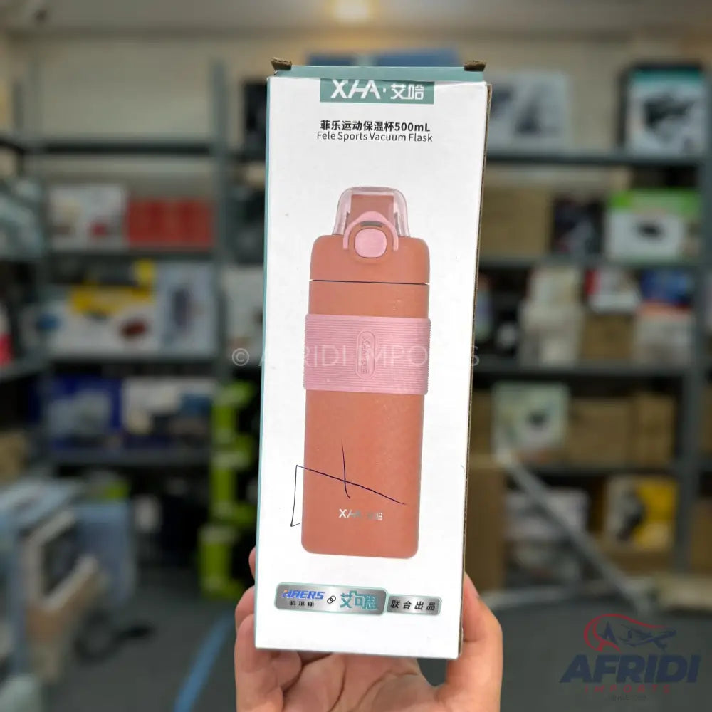 500ml Portable Bottle