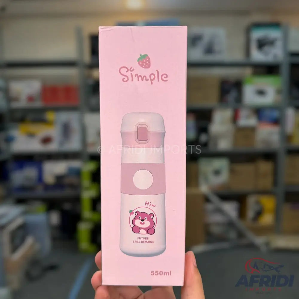 550ml Children Bottle