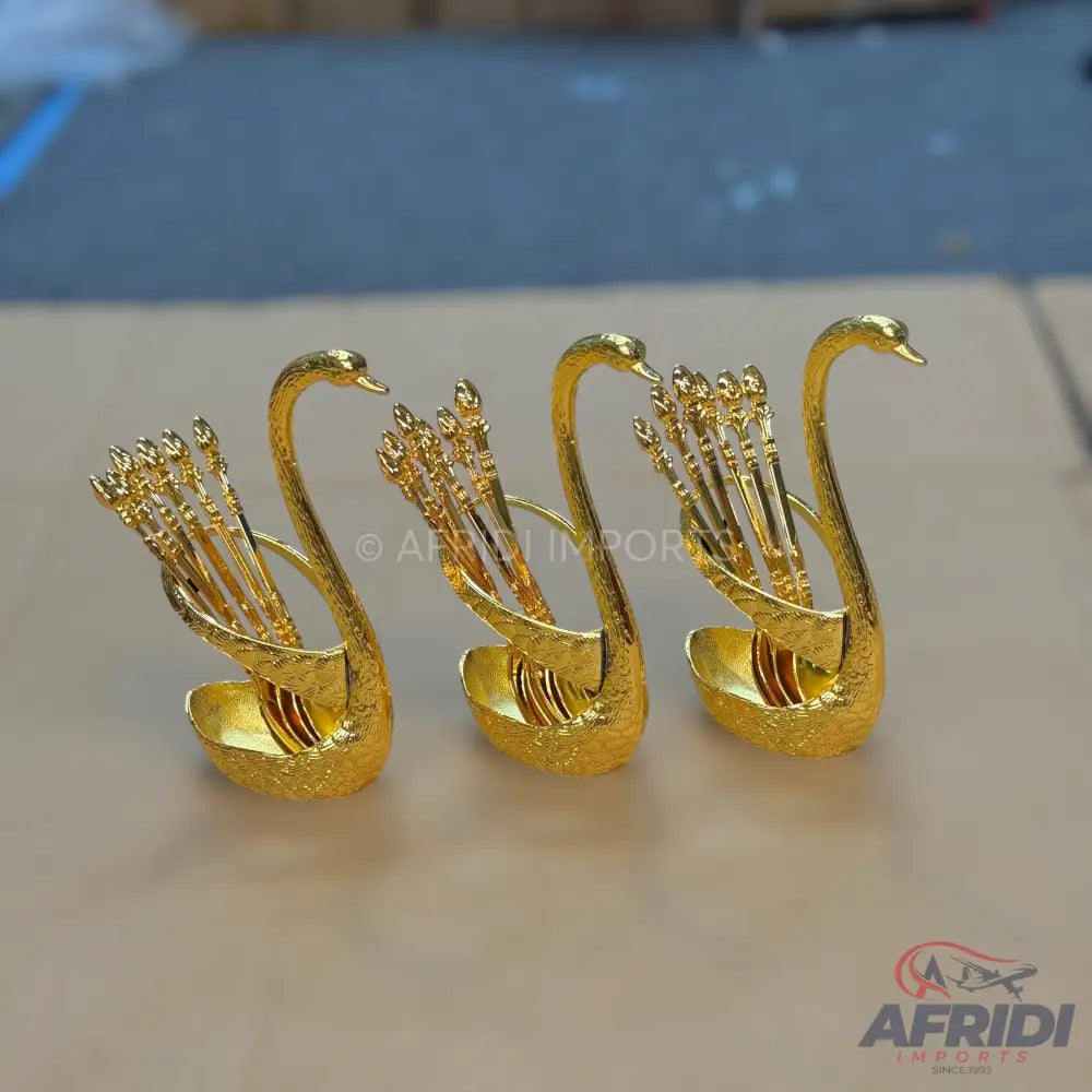 6 Piece Tea Spoon Set