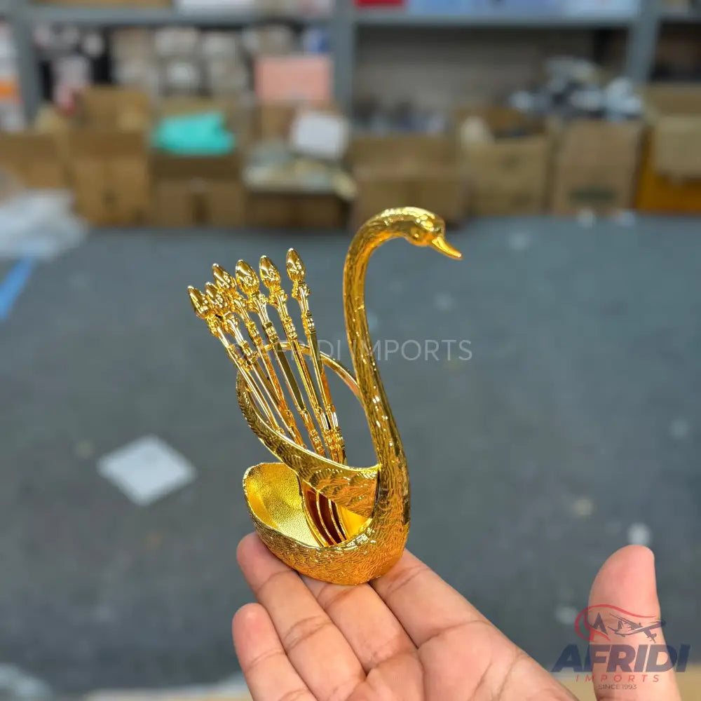 6 Piece Tea Spoon Set