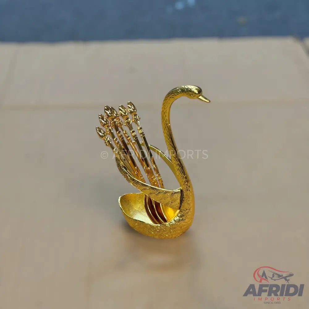 6 Piece Tea Spoon Set