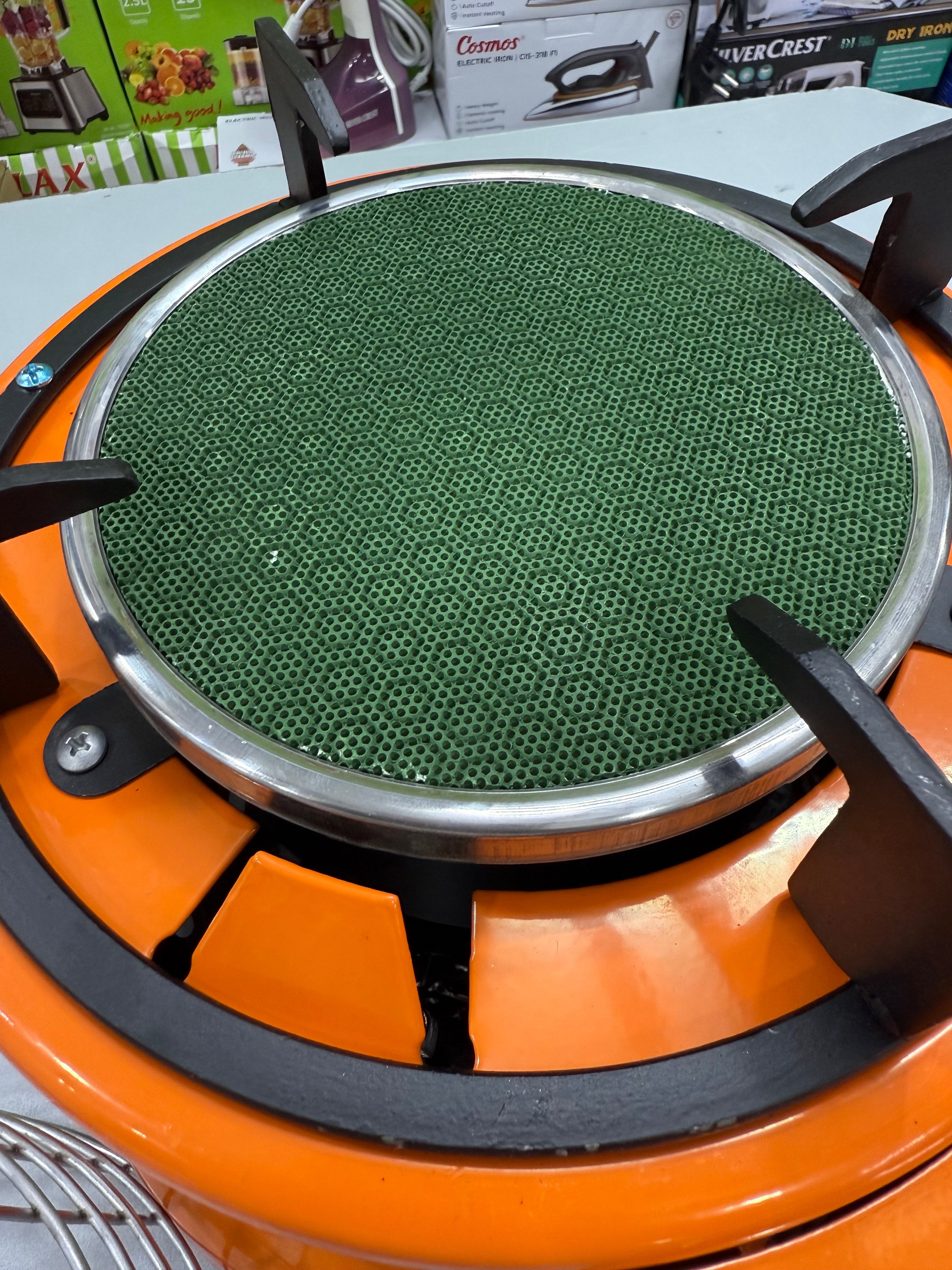 Al khalij Stove &Heater