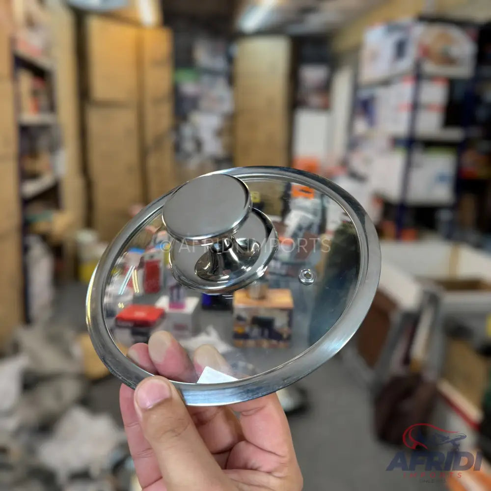 7 & 8 Inch Honeycomb Sauce Pan