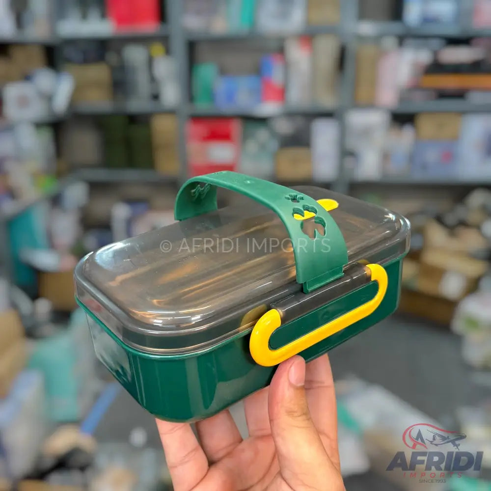 700ml Insulated Lunch Box