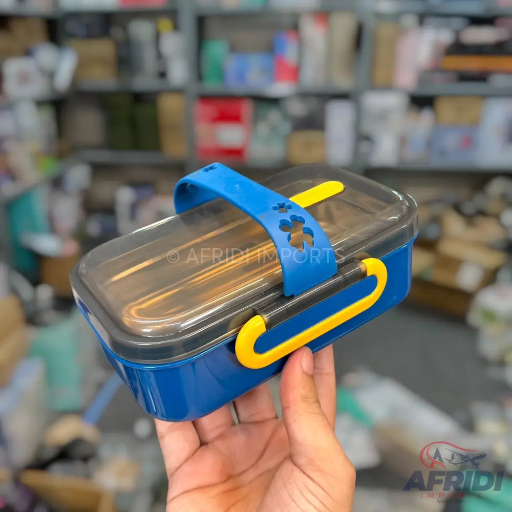 700ml Insulated Lunch Box