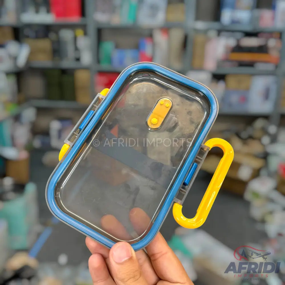 700ml Insulated Lunch Box