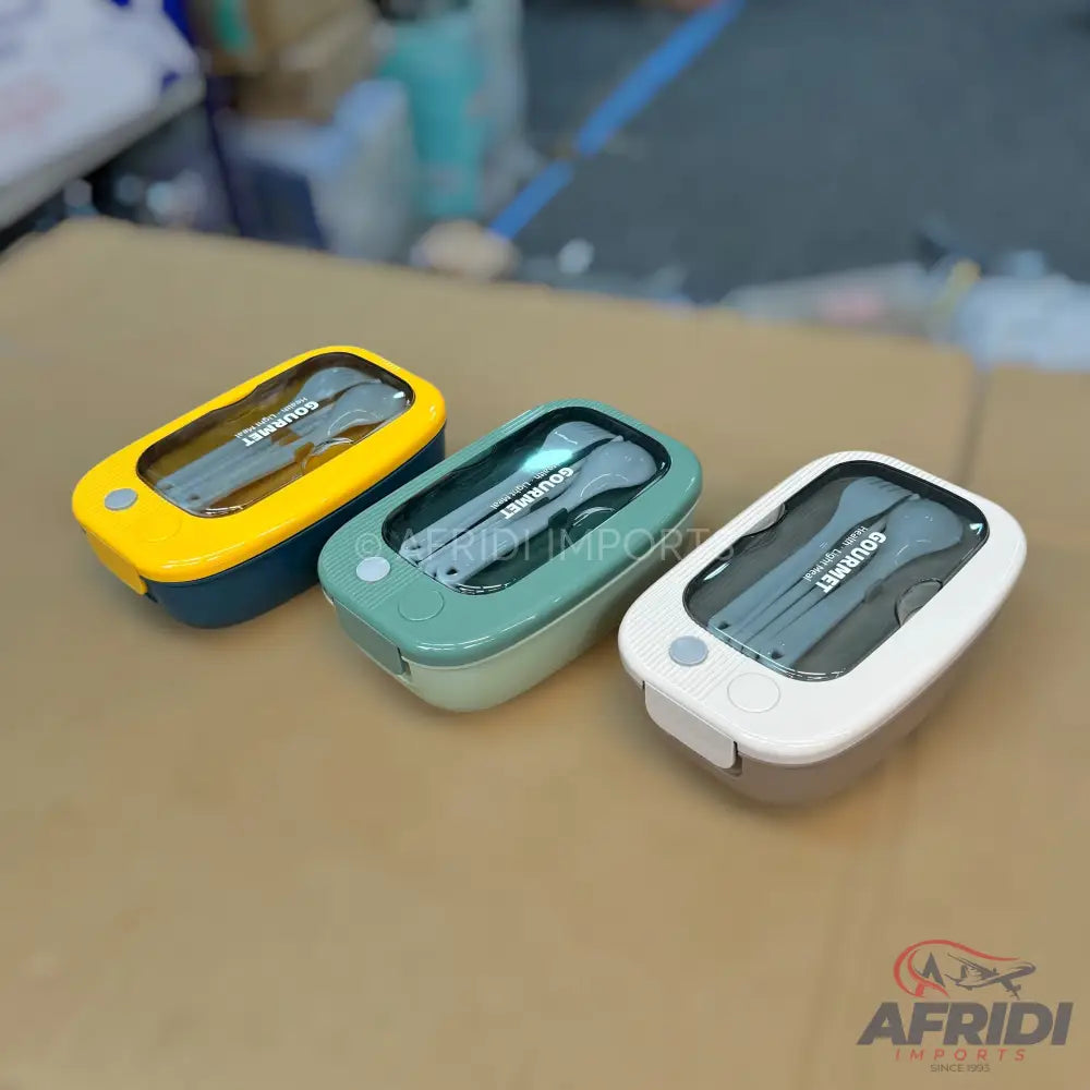 750ml Gourmet Lunch Box