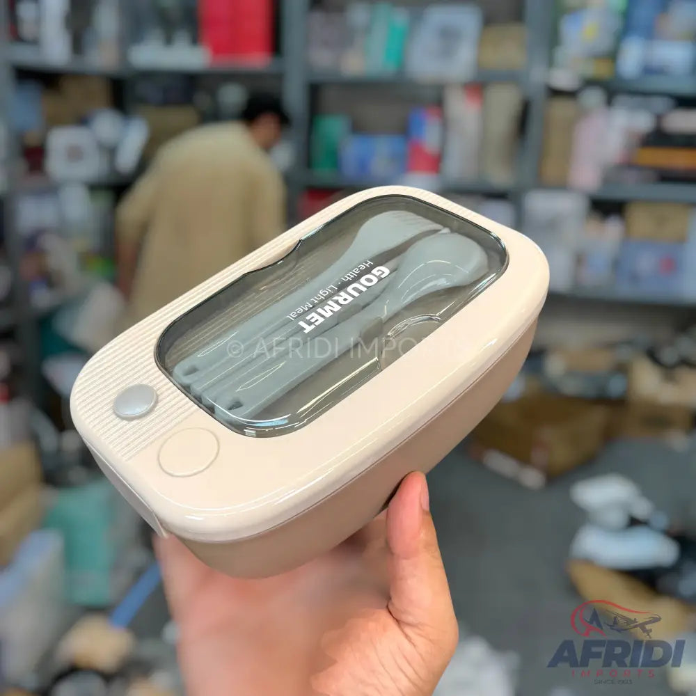 750ml Gourmet Lunch Box