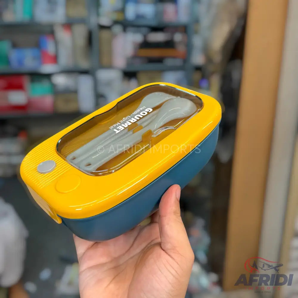 750ml Gourmet Lunch Box