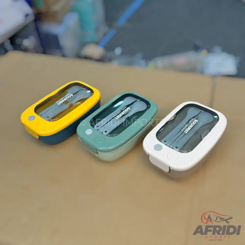 750ml Gourmet Lunch Box