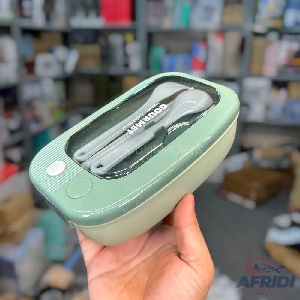 750ml Gourmet Lunch Box