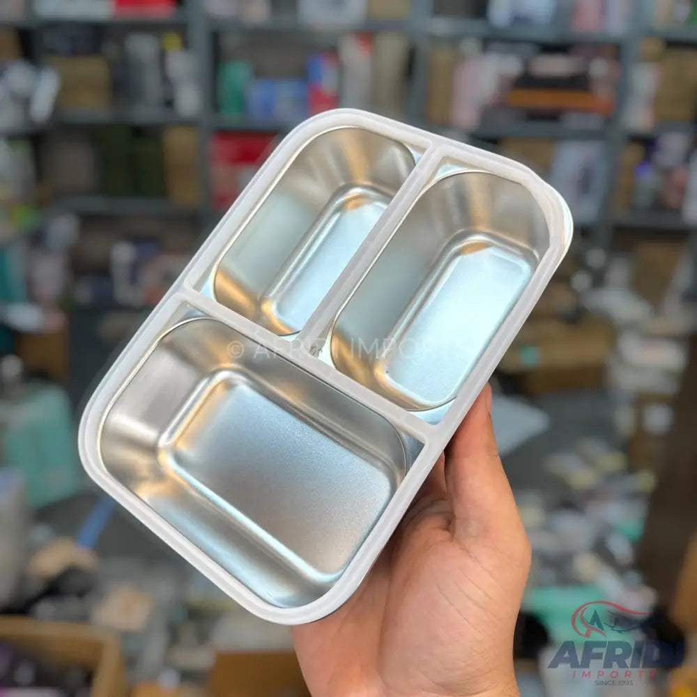 750ml Smile Lunch Box